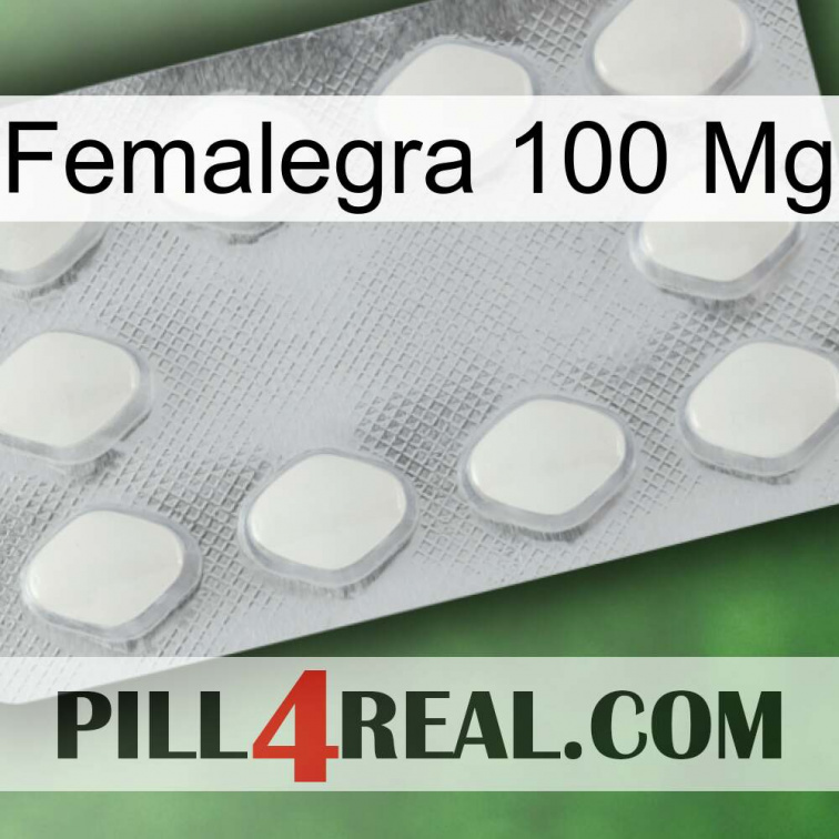 Femalegra 100 Mg 16